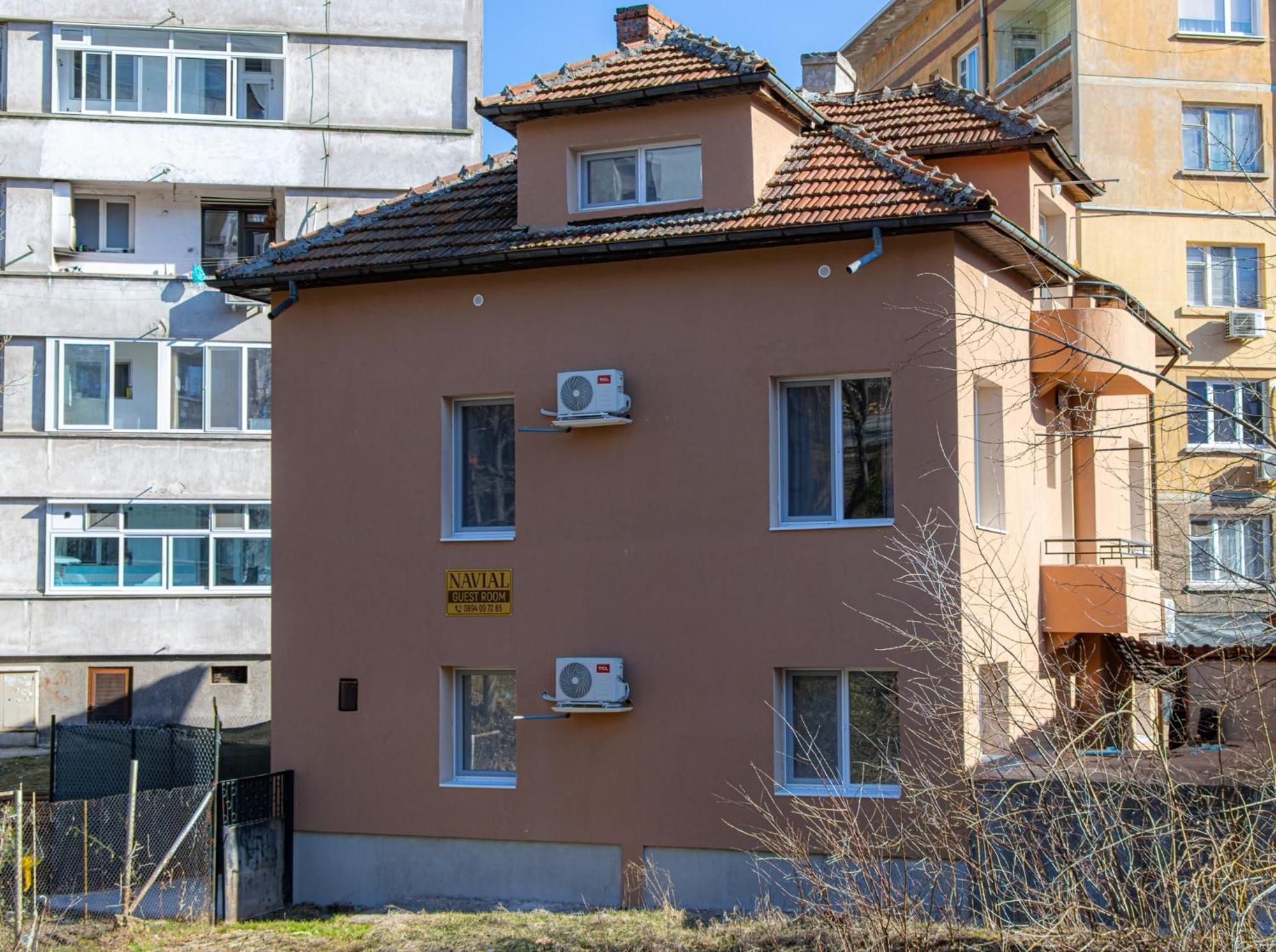 Hotel Navial 1 Gabrowo Zewnętrze zdjęcie